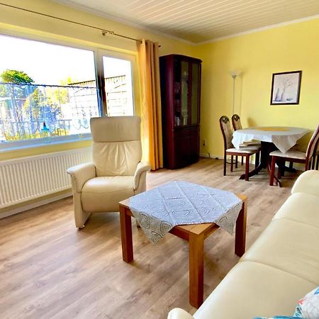 Вилла Haus Usedom Kroslin Экстерьер фото
